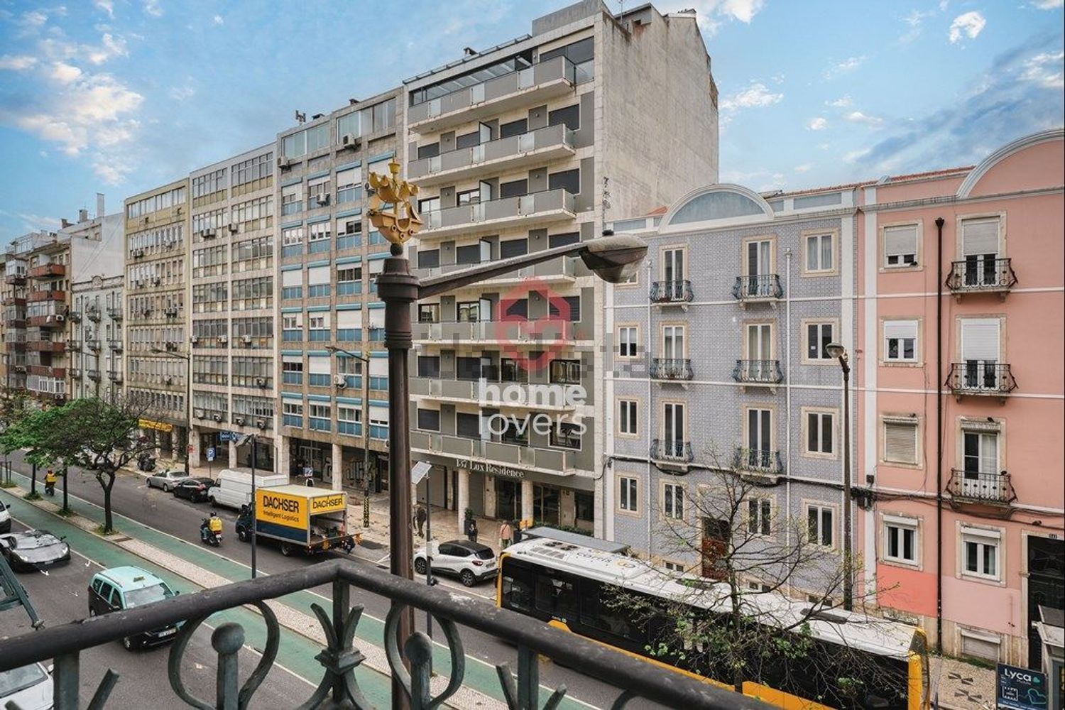 公寓 t3出售在Avenida Almirante Reis - 视线