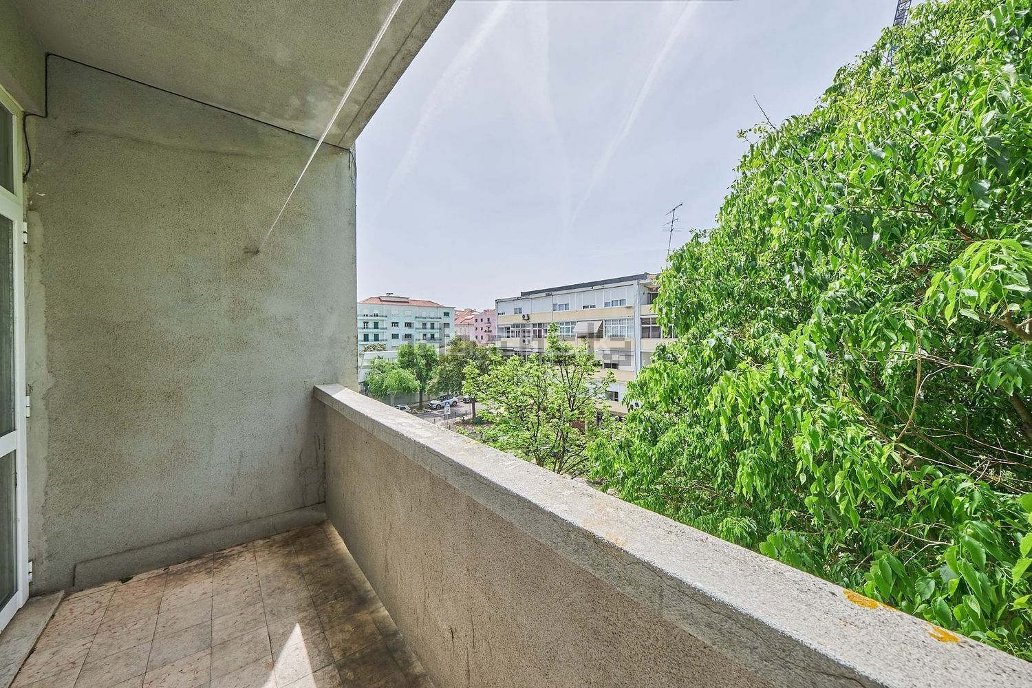 公寓 t2出售在 Estação Roma-Areeiro - 阳台