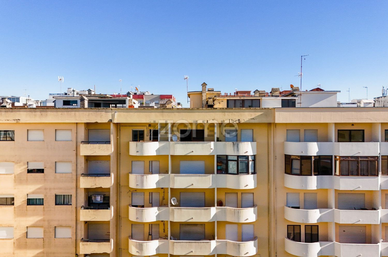 公寓 t1出售在Avenida Central - 视线