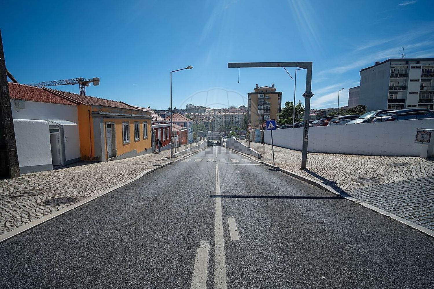 小楼房或独栋别墅出售在Rua Doutor António José de Almeida - 视线