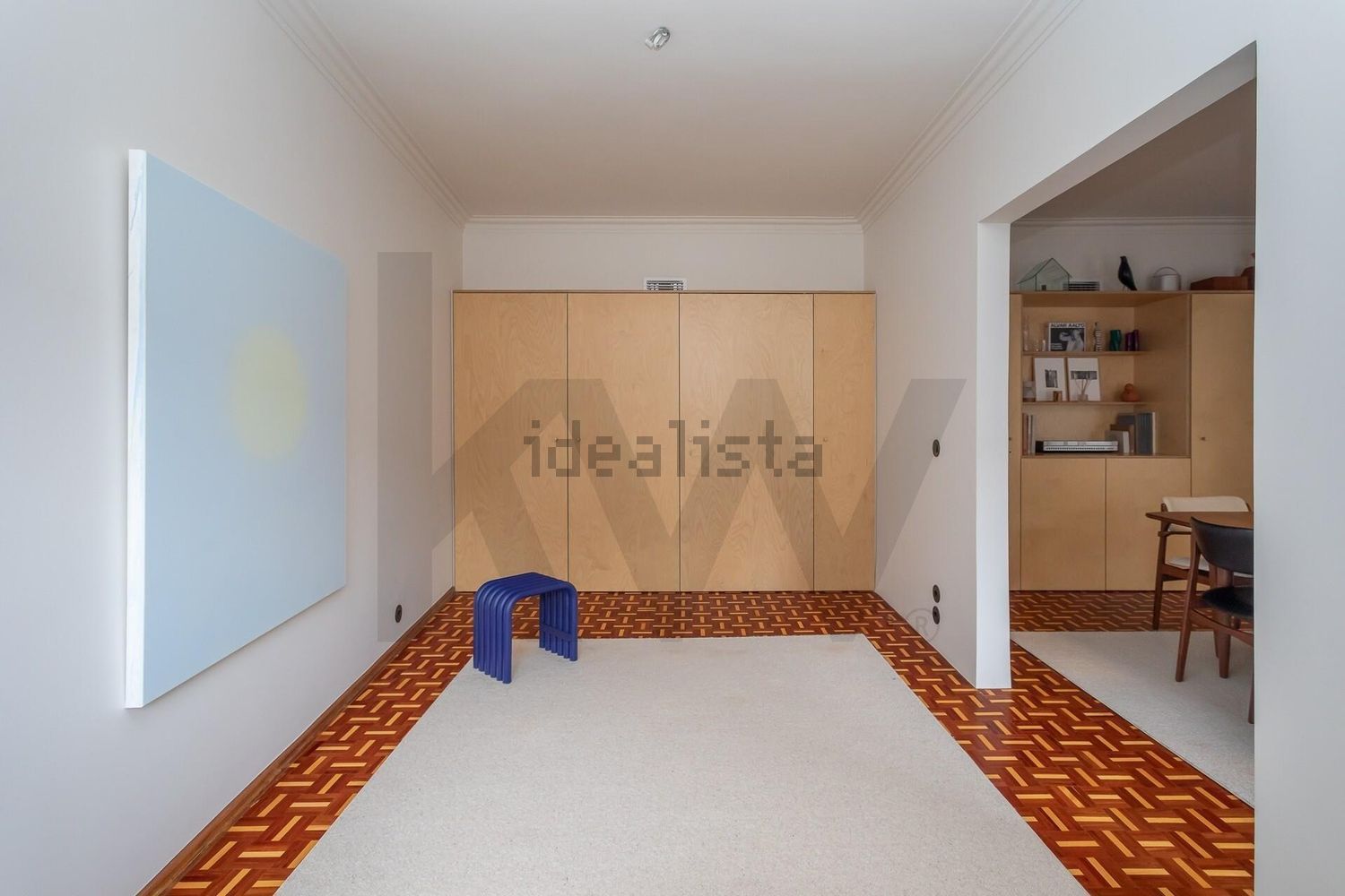 公寓 t3出售在 Bairro S. Miguel - Entrecampos - 卧室
