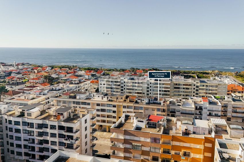 公寓 t1出售在Avenida Central