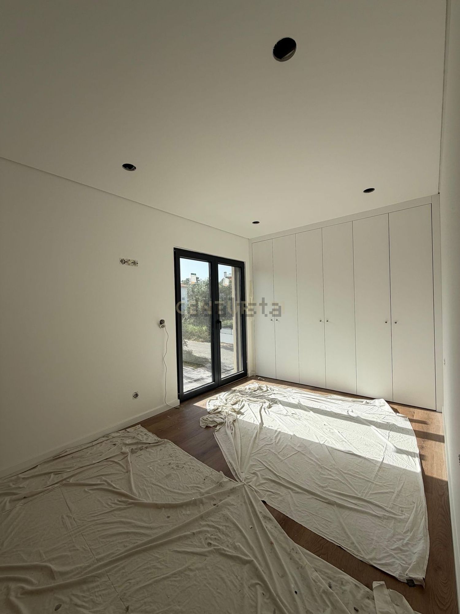 双拼别墅出售在 Foros de Amora - 卧室