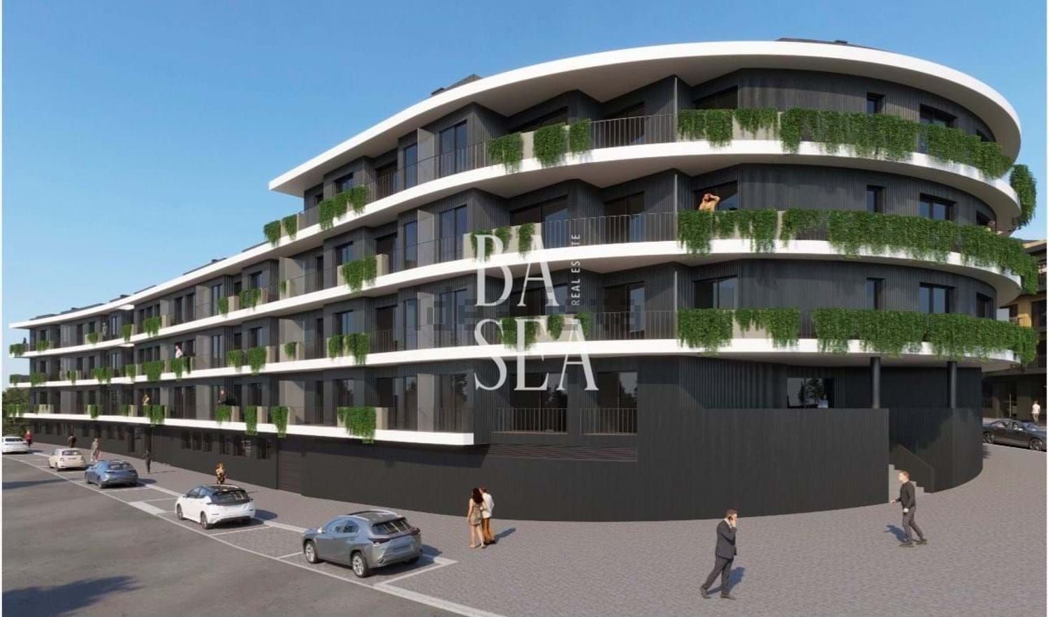 公寓 t2出售在 Areosa - 外立面