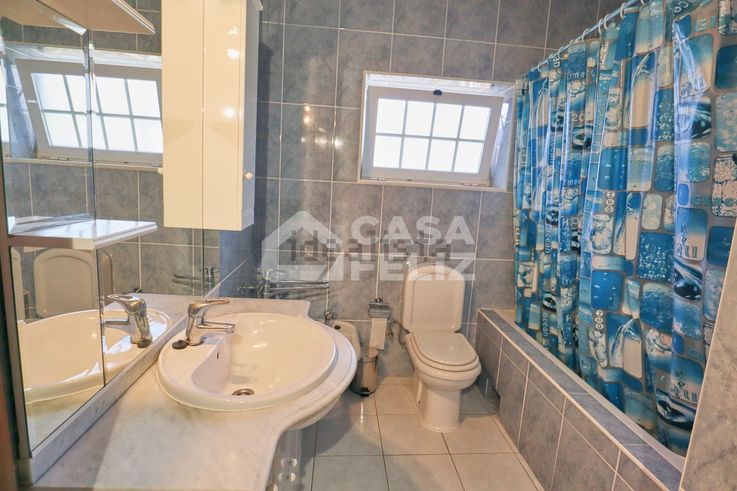 公寓 t3出售在 Santa Maria Maior - 卫生间