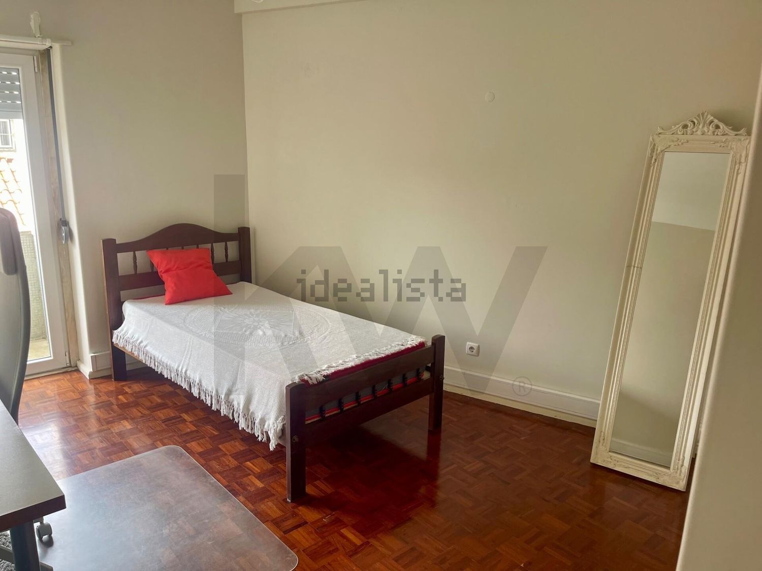 出租公寓 t2在Alameda de Santo António dos Capuchos, 6 - 卧室
