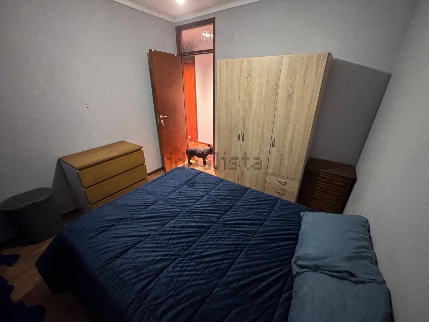 出租房间在Rua Oliveira Gaio, 225 - 卧室