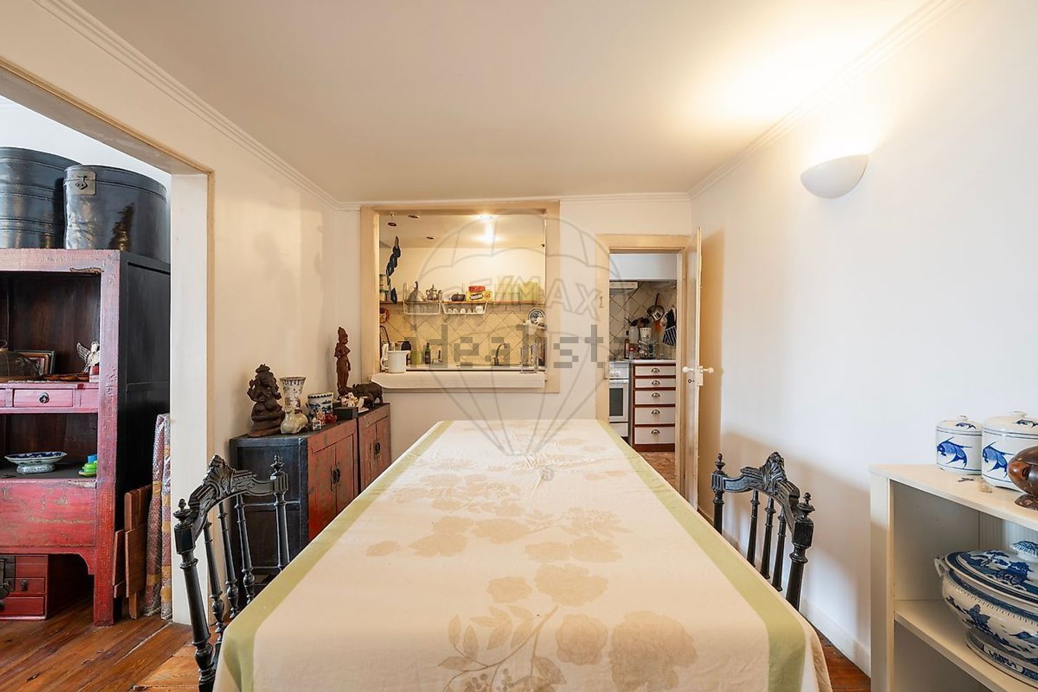 公寓 t2出售在 Alvito - Quinta do Jacinto - 客厅