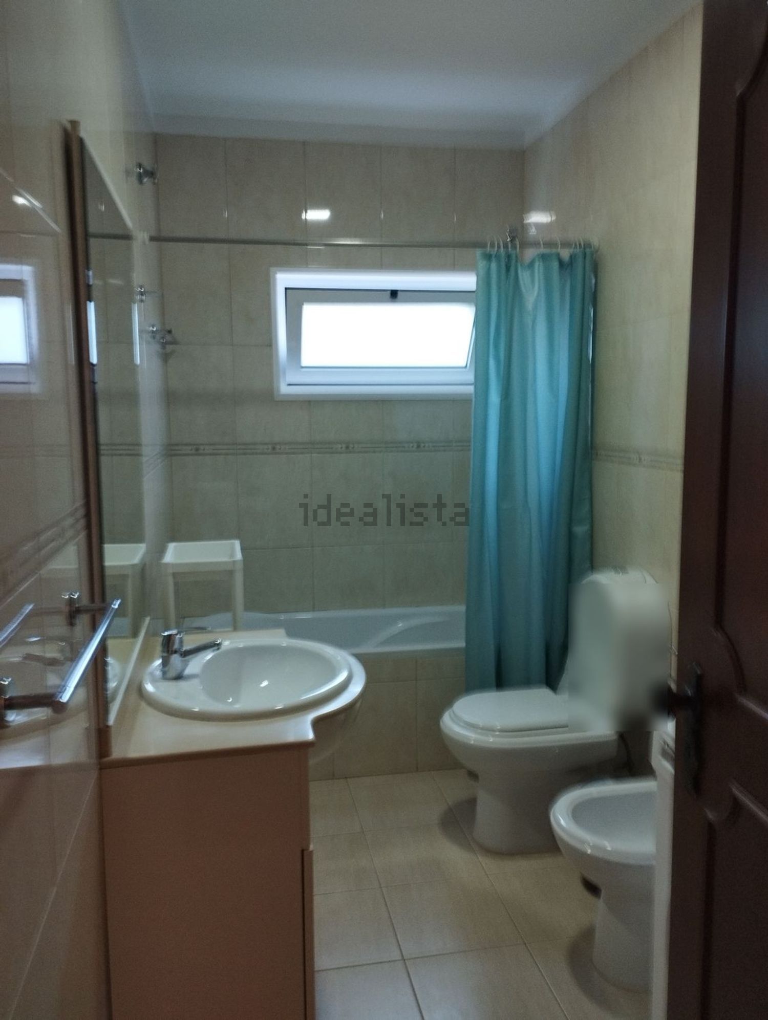 出租公寓 t1在Avenida Central de Duas Igrejas, 3081 - 卫生间