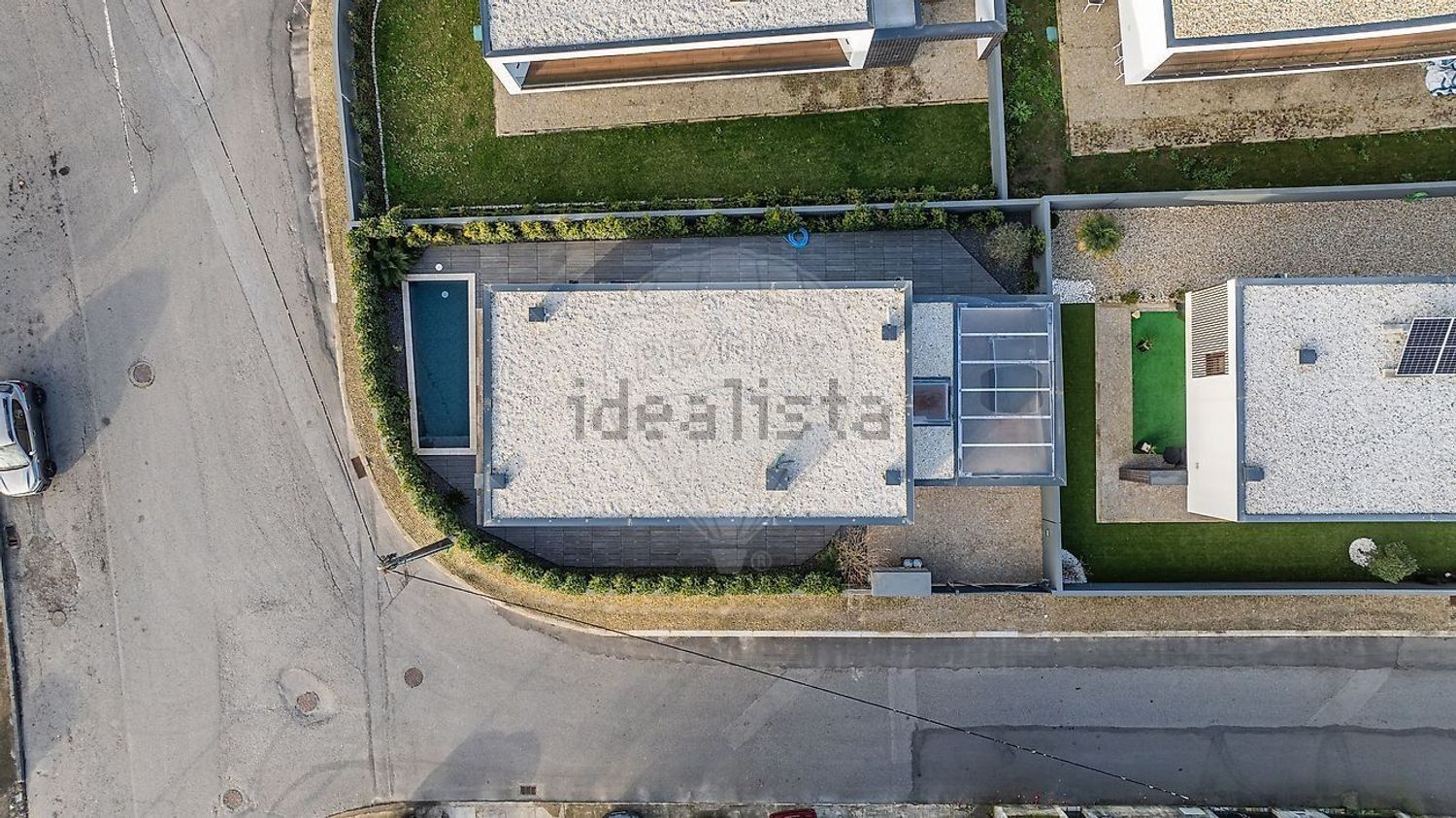 小楼房或独栋别墅出售在Rua da Areia, 190 - 外立面