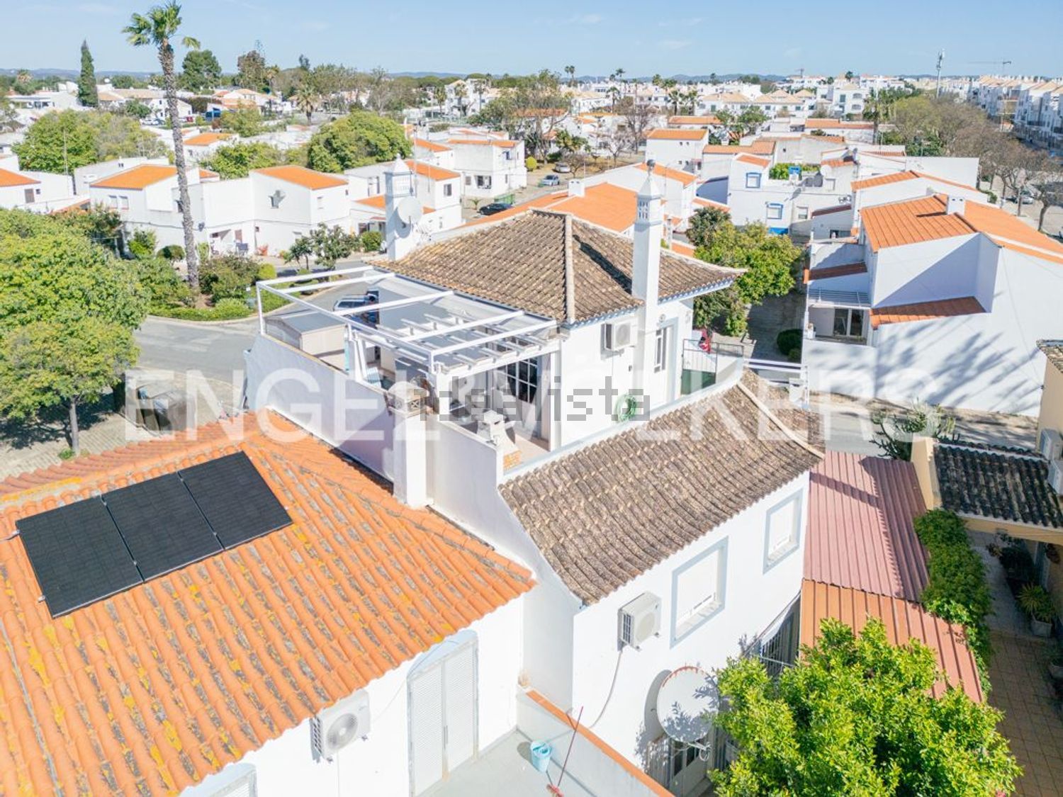 顶层公寓出售在Avenida Ria Formosa - 视线