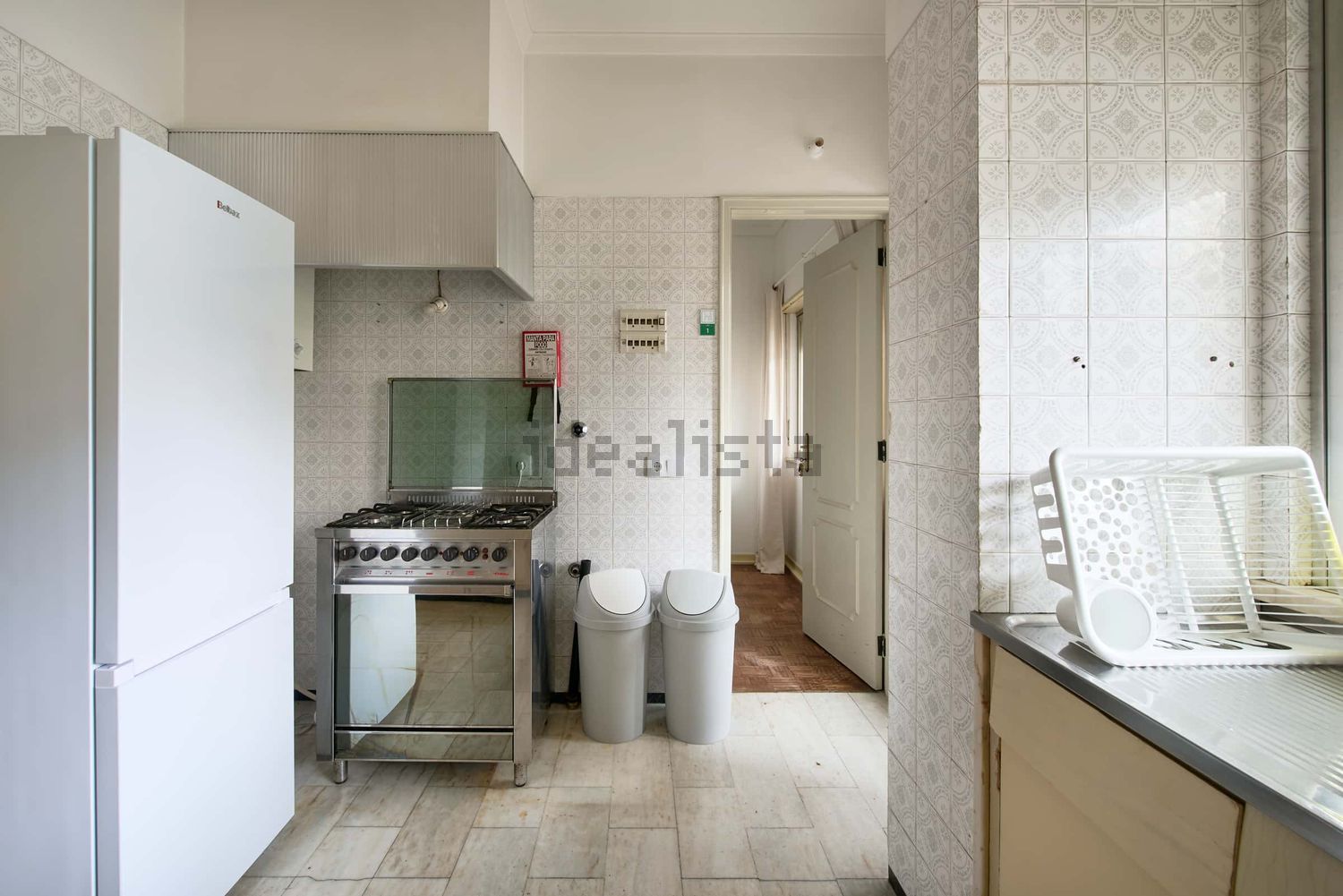 出租房间在Avenida dos Estados Unidos da América, 57 - 厨房