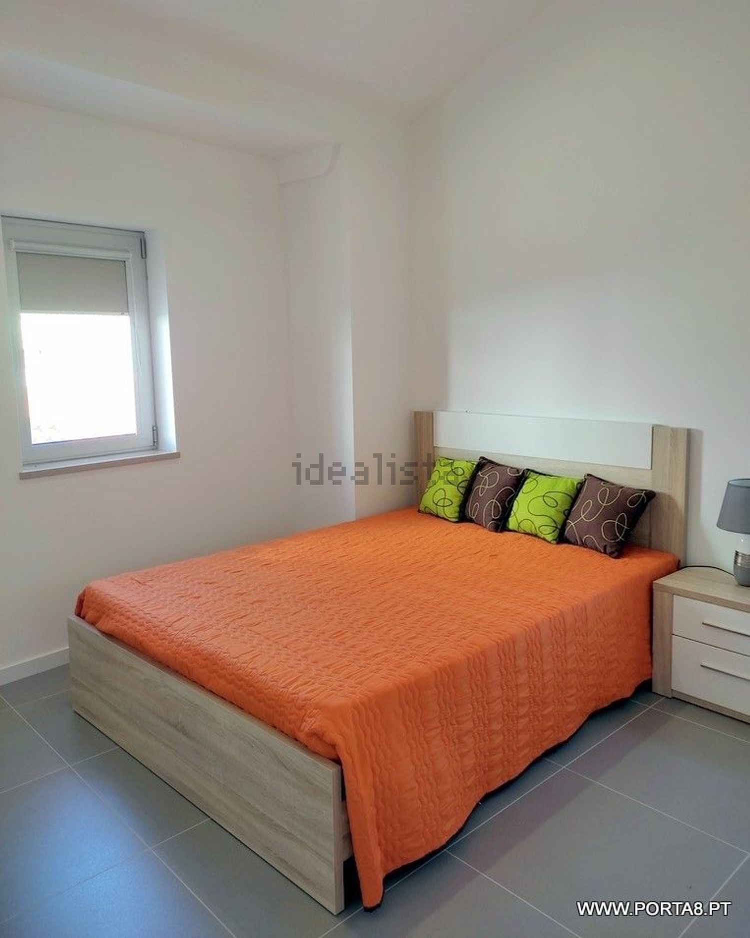 公寓 t1出售在Rua da Atalaia - 卧室