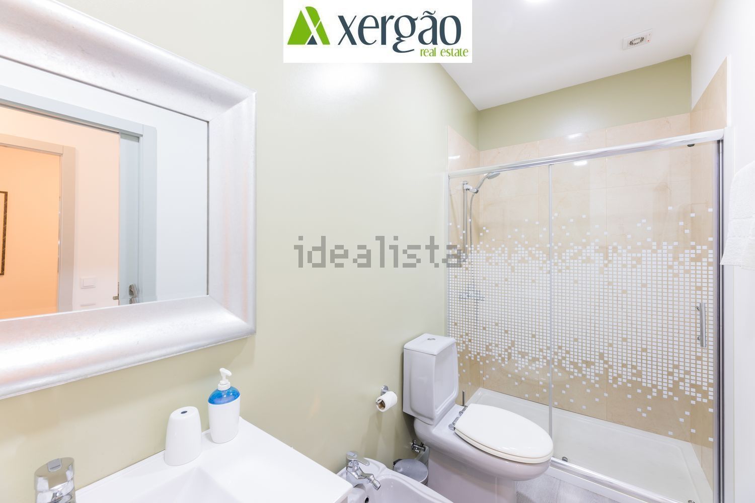 公寓 t1出售在Largo Pedro Bogalho, 29 - 卫生间