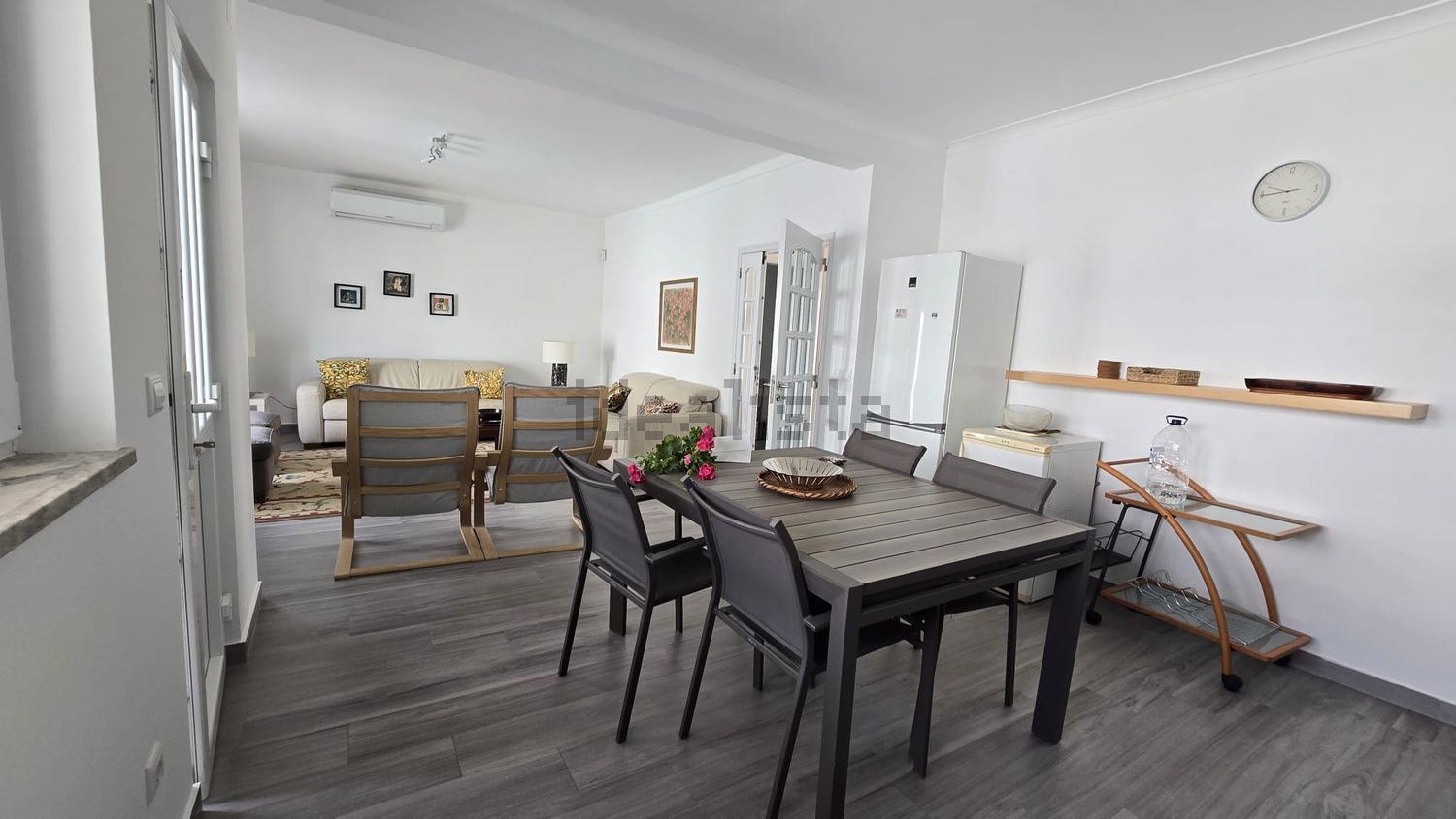 联排别墅出售在 Urbanização Casas da Audiência, 125 - 厨房