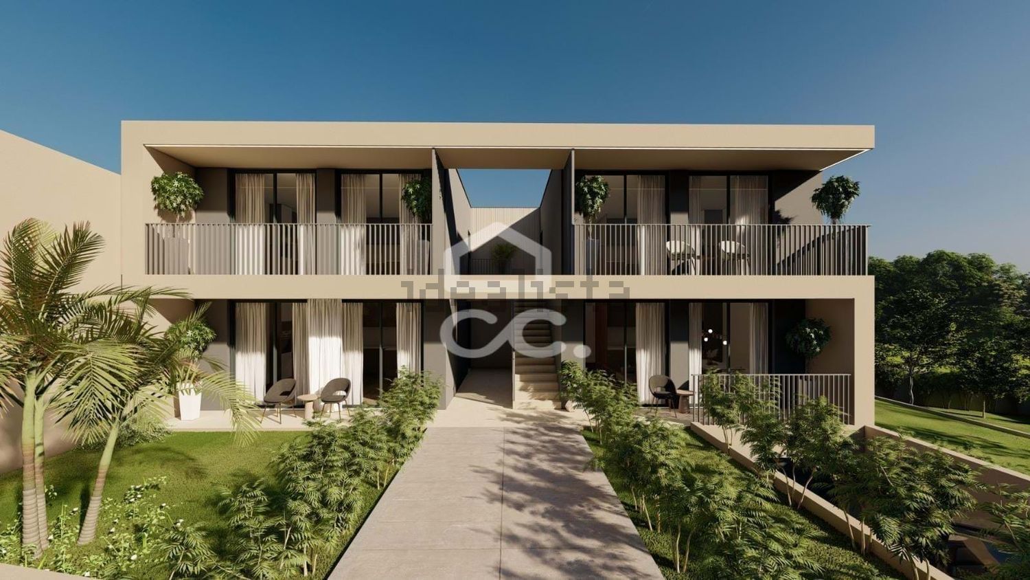 公寓 t2出售在 Vila Nova de Anha - 外立面