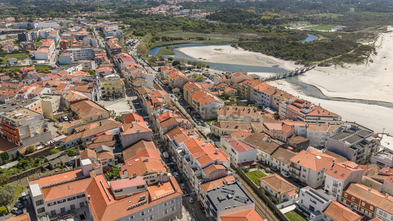 公寓 t2出售在Rua da Lagarteira, 129 - 视线