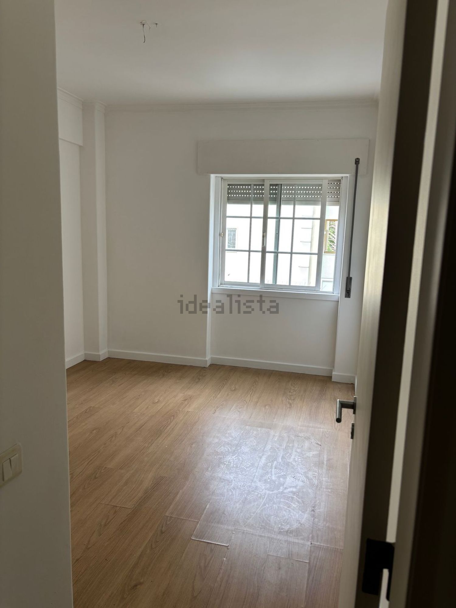 出租公寓 t1在Rua da Quinta das Palmeiras, 73 - 卧室