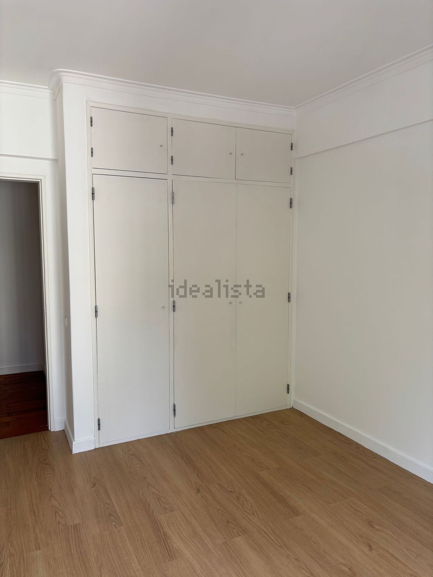 出租公寓 t1在Rua da Quinta das Palmeiras, 73 - 卧室