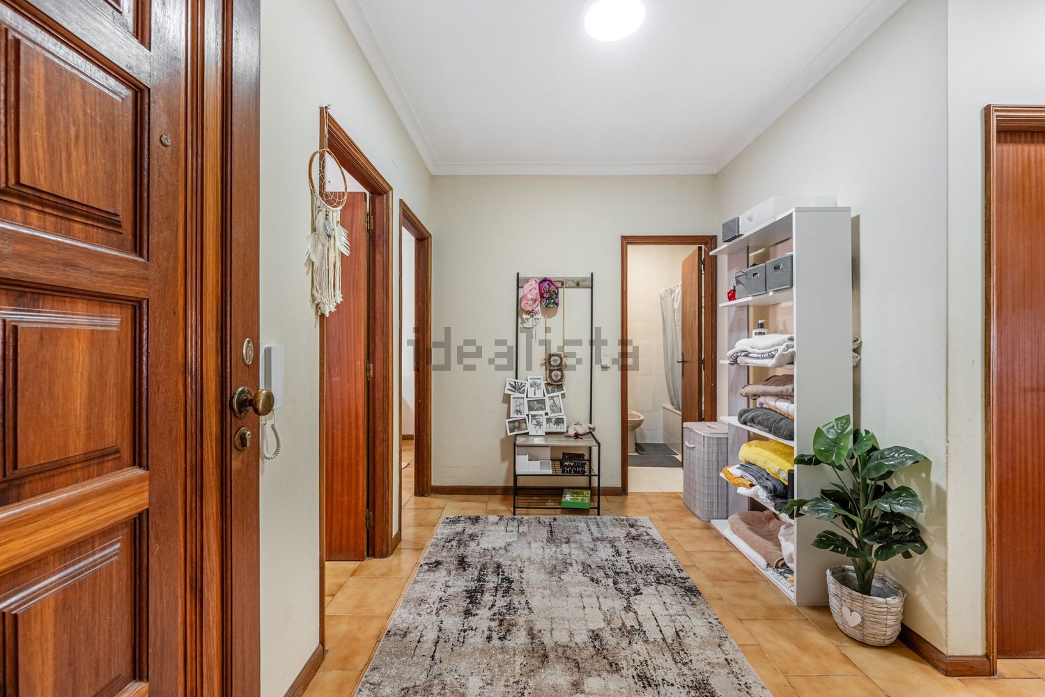 公寓 t2出售在Rua da Lagarteira, 129 - 前厅