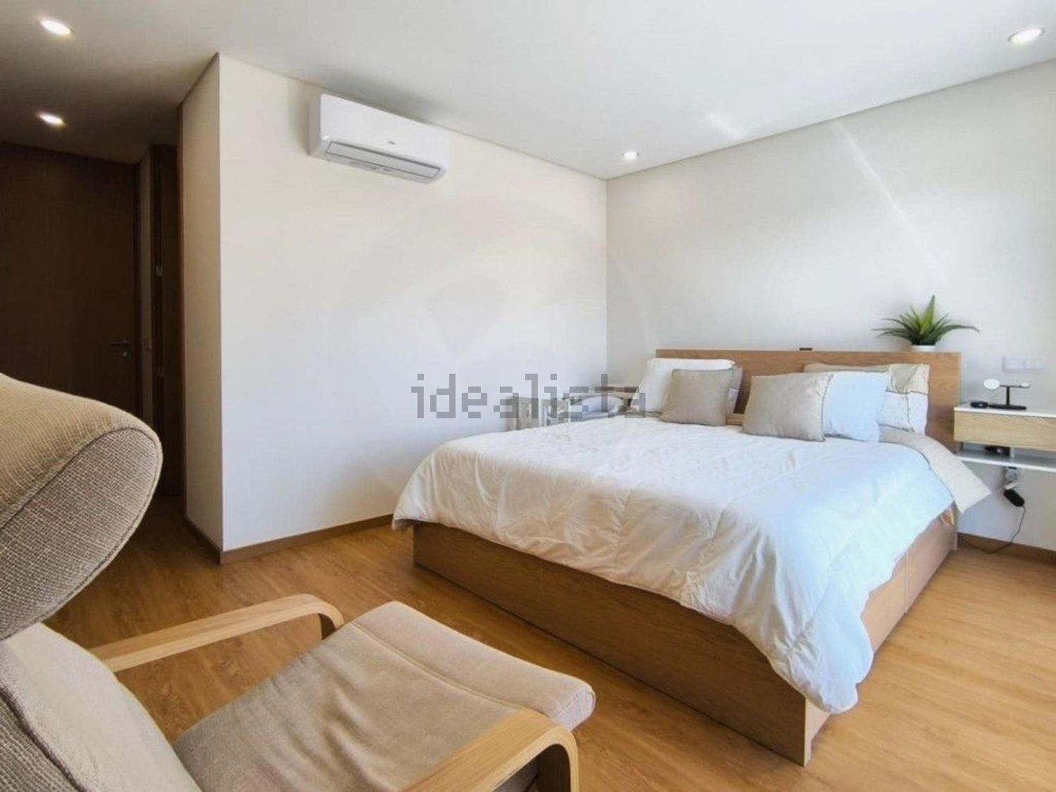 公寓 t2出售在Avenida Infante Dom Henrique, 1234 - 卧室