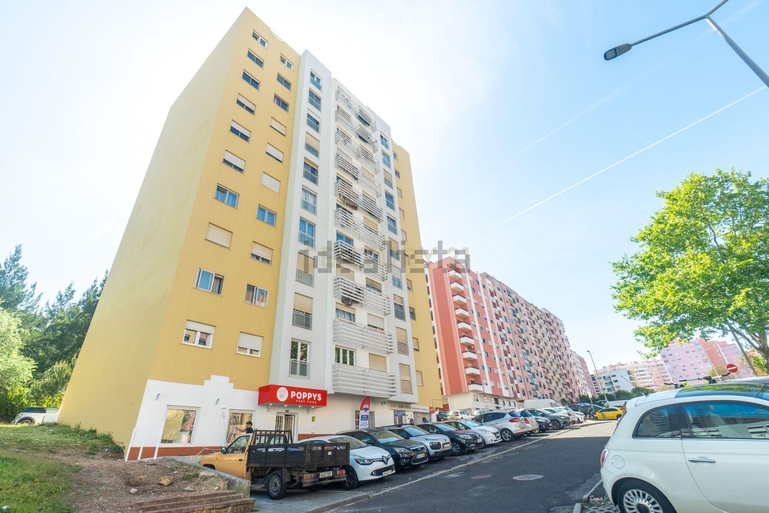 公寓 t2出售在Avenida do Brasil, 145 - 视线
