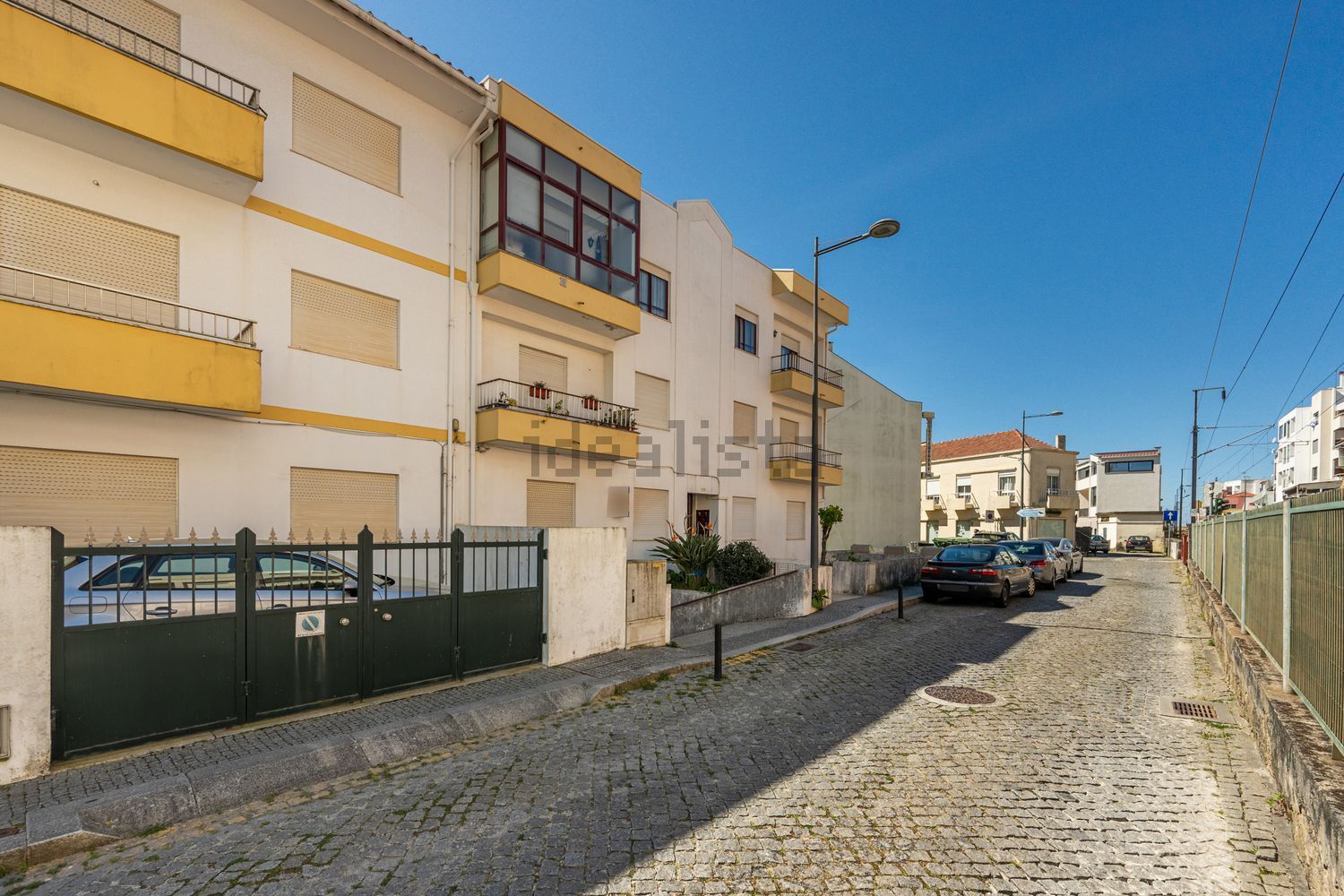 公寓 t2出售在Rua da Lagarteira, 129 - 外立面