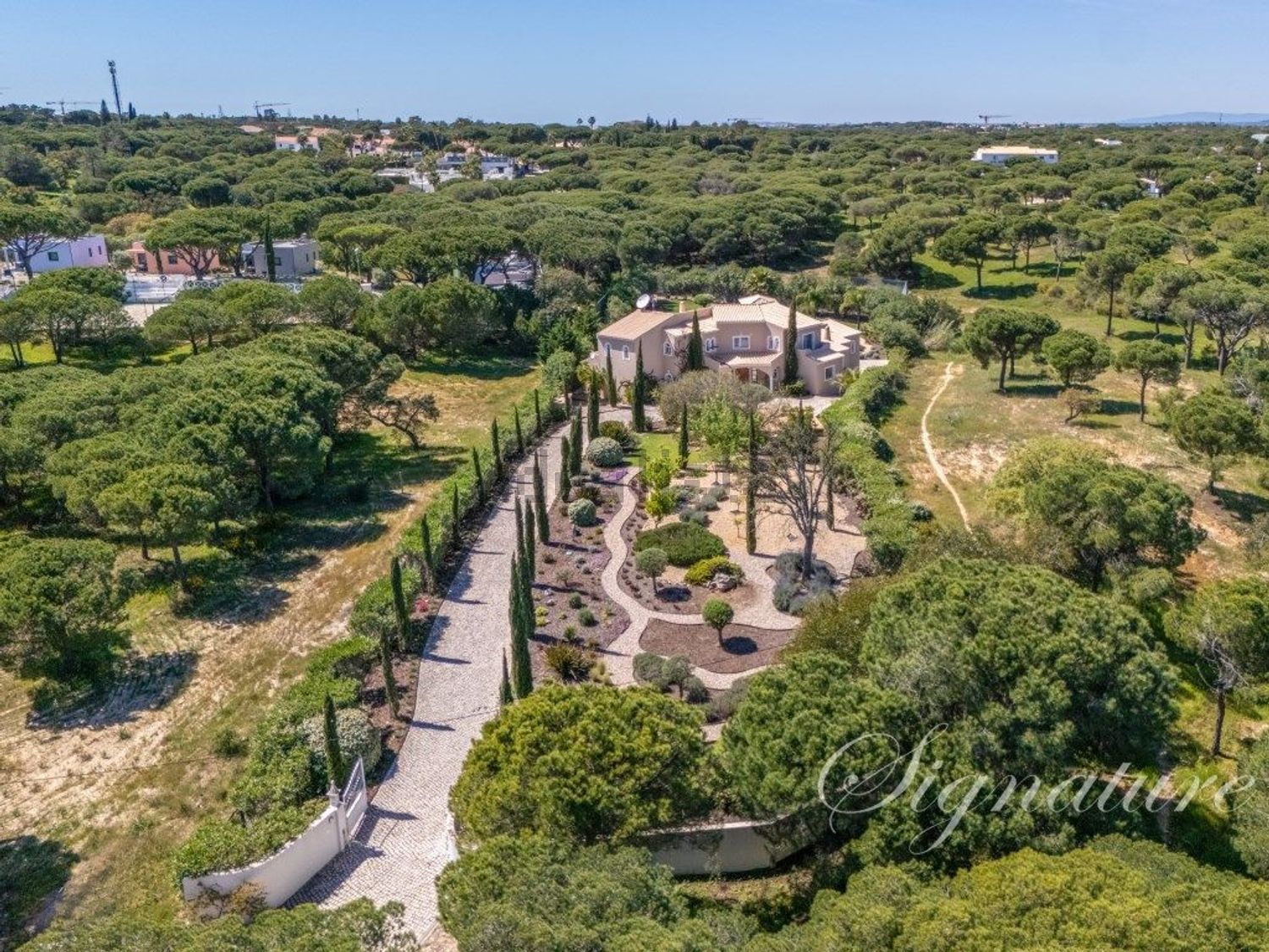 农庄出售在 The Village - Fonte Algarve - Quinta Verde - 花园