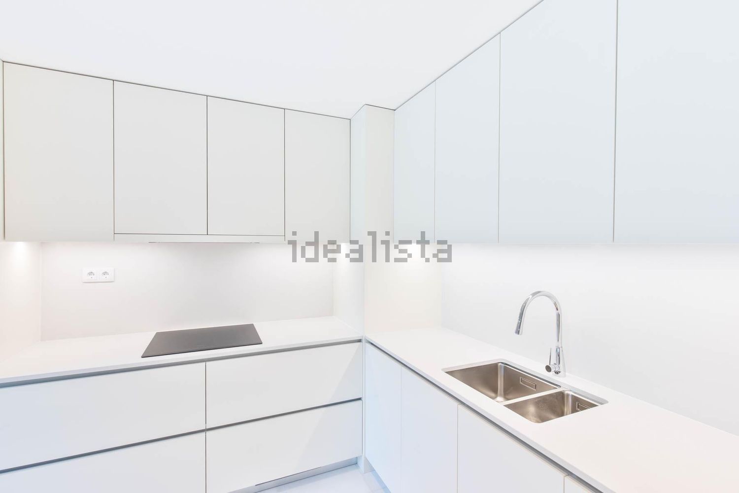 公寓 t3出售在 Bairro Azul - Parque Eduardo VII - 厨房