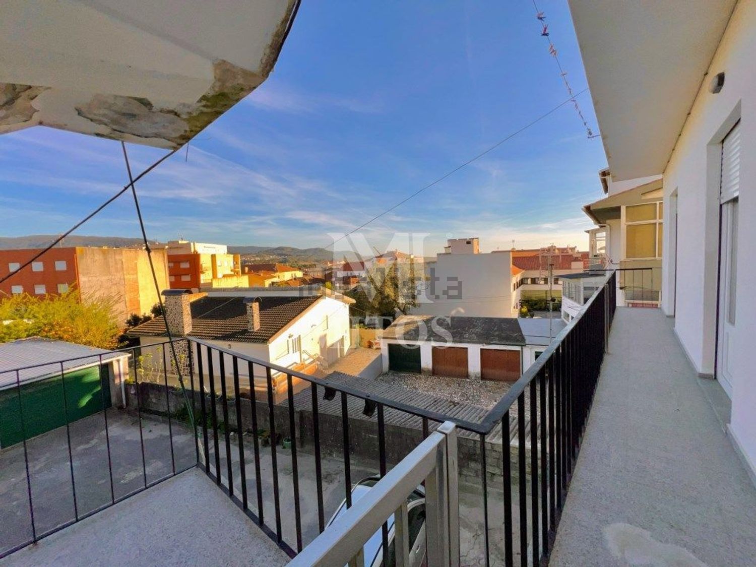 公寓 t3出售在 Vila Praia de Âncora - 露台