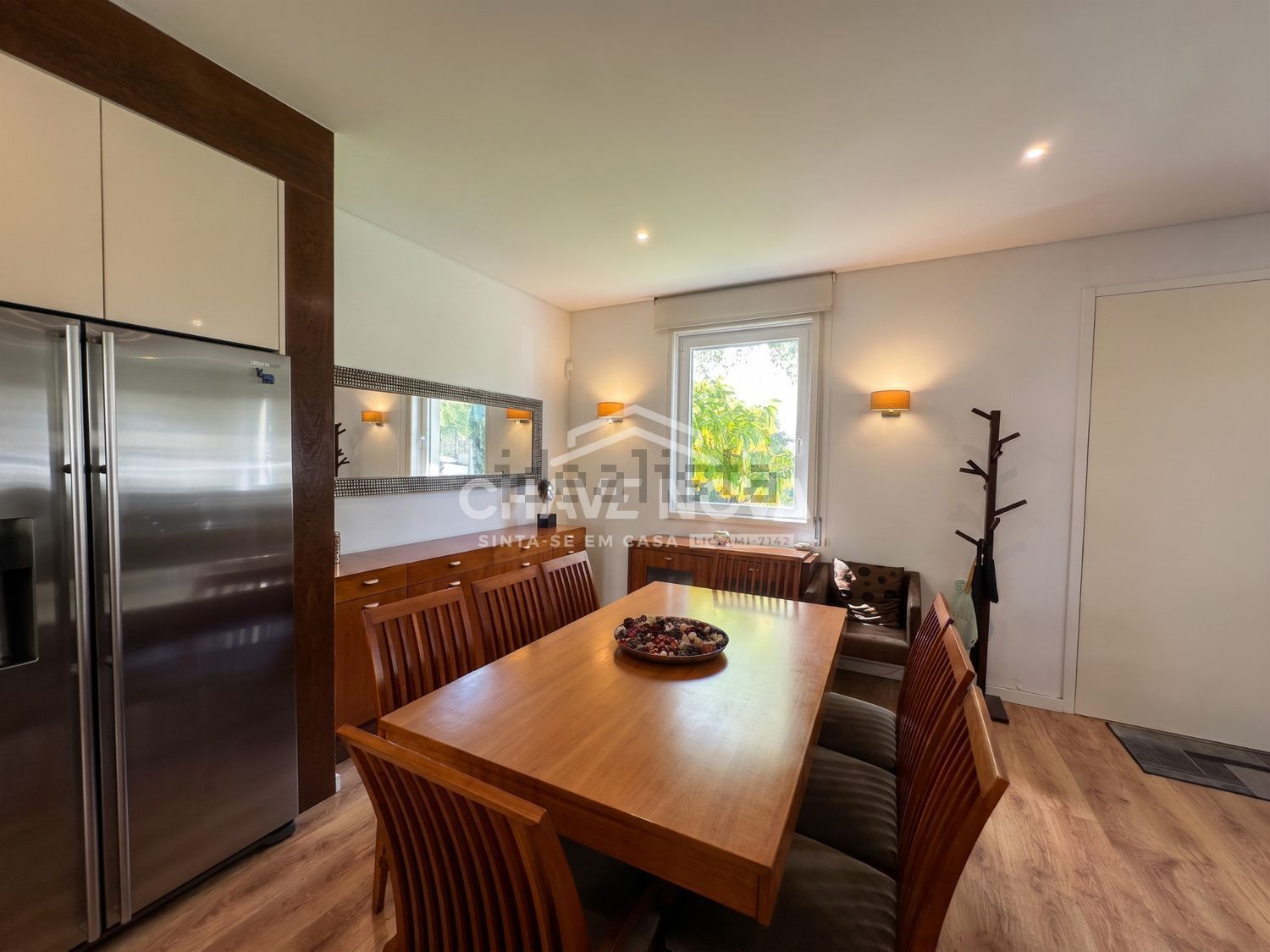 双拼别墅出售在Estrada da Circunvalação - 客厅