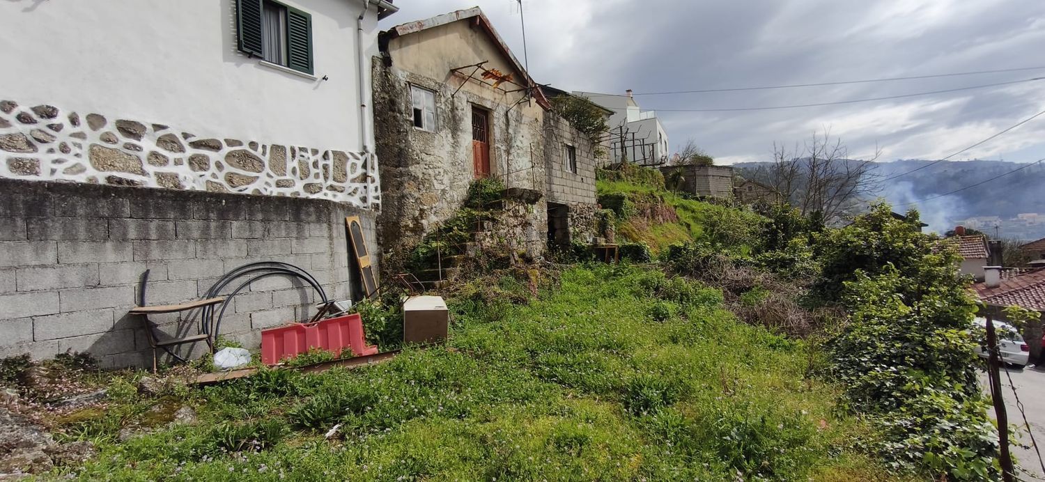 双拼别墅出售在 Lugar de Barreiro - 外立面