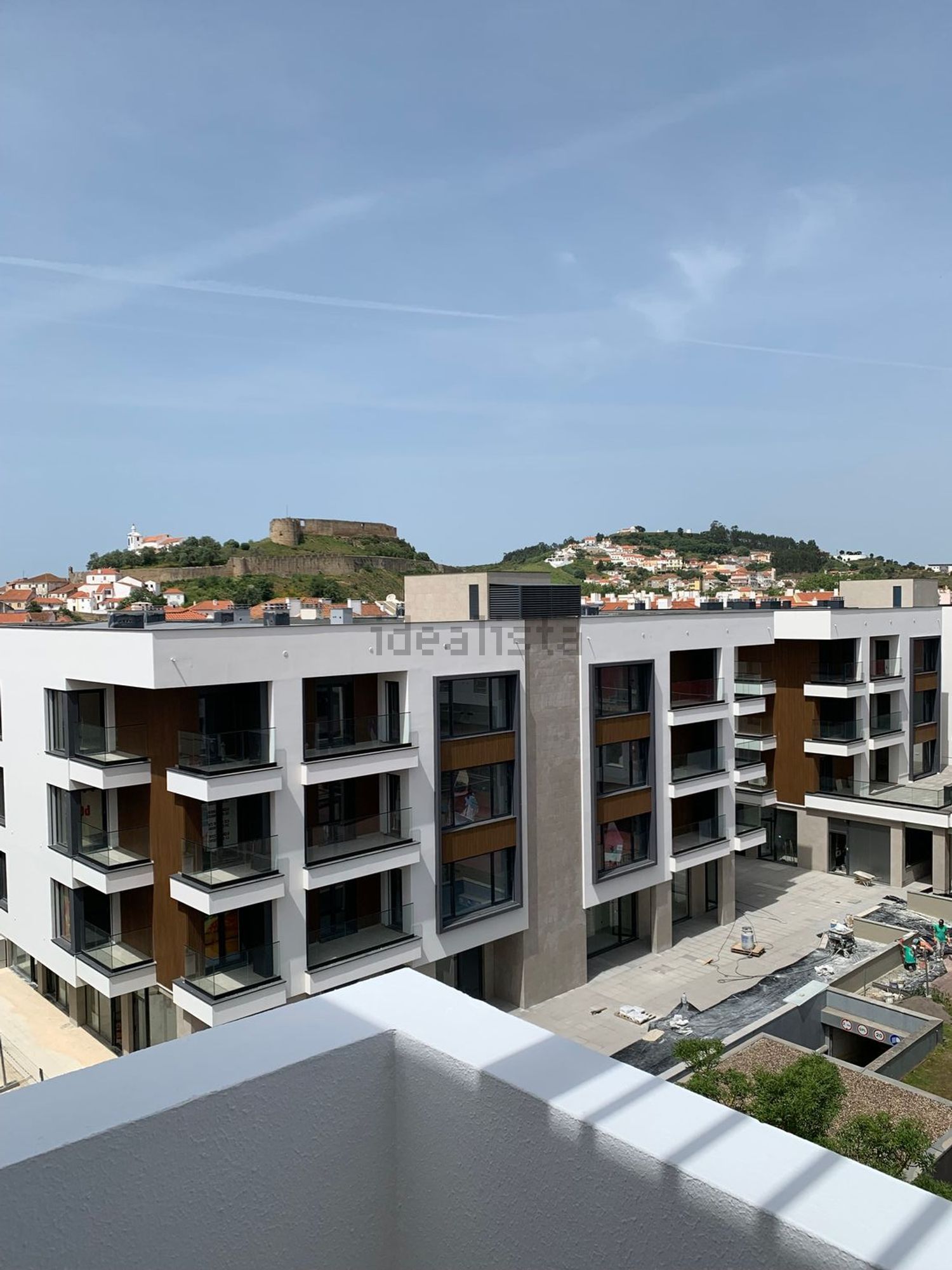 出租公寓 t2在Avenida Tenente Coronel João Luís de Moura, 15 - 视线