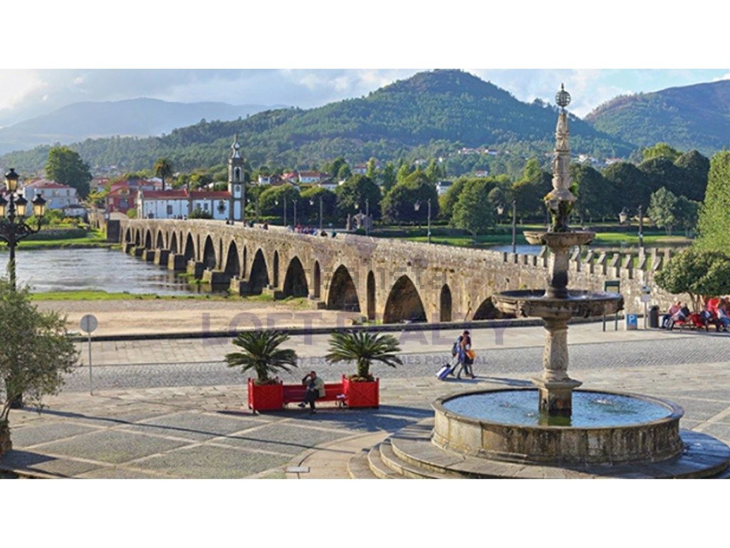 小楼房或独栋别墅出售在Rua da Capela do Bom Jesus - 照片