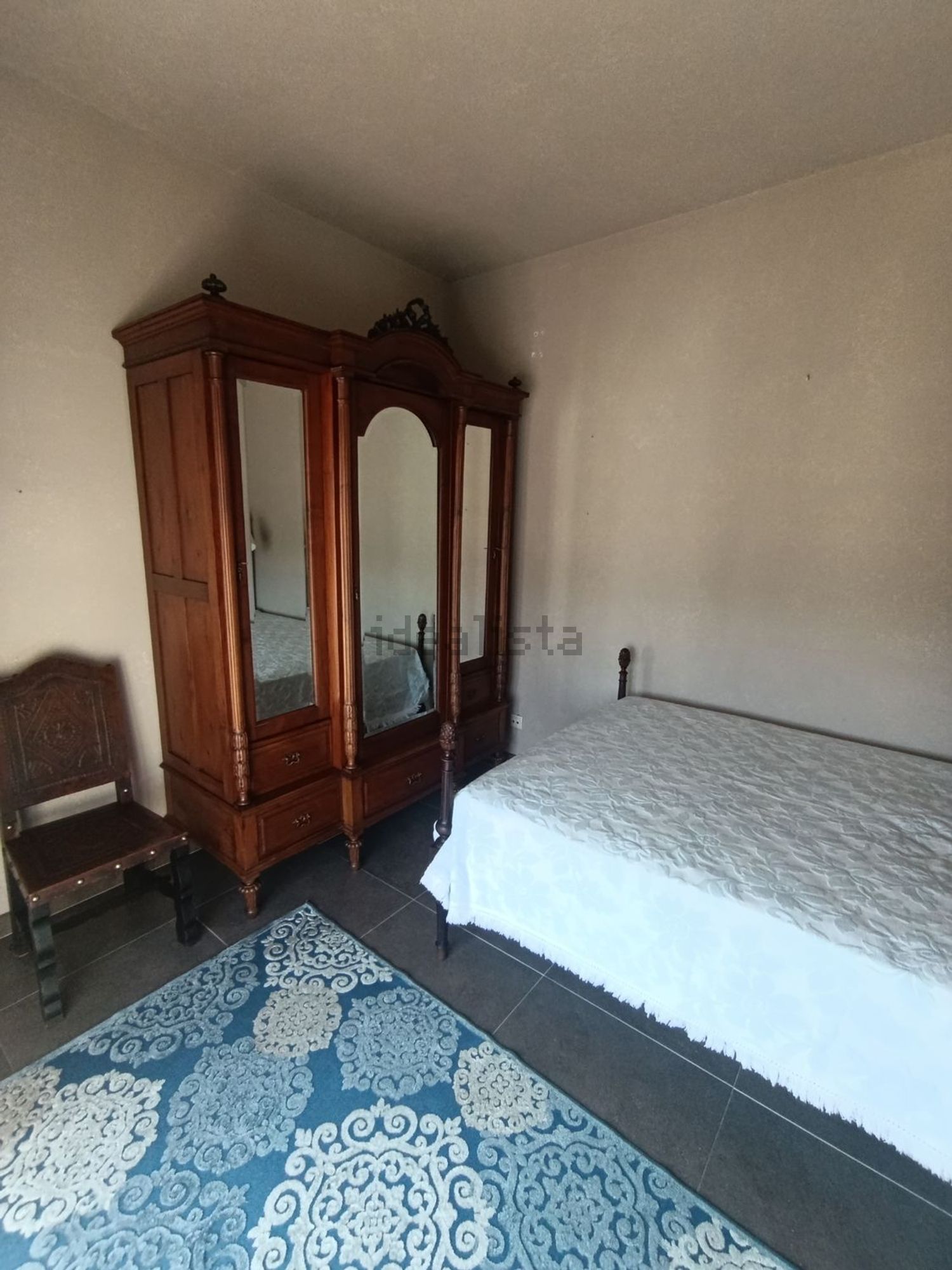 T0（单人公寓）出售在Rua Central de Ribaçais, 320 - 卧室