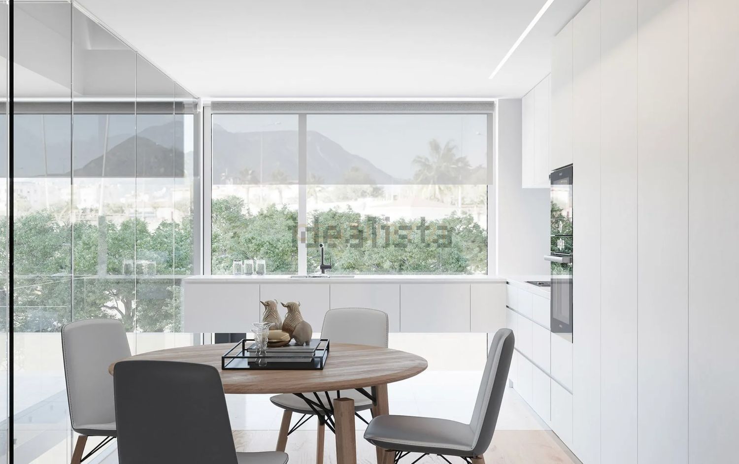 联排别墅出售在Rua de Senhorinha Alves da Costa s/n - 客厅