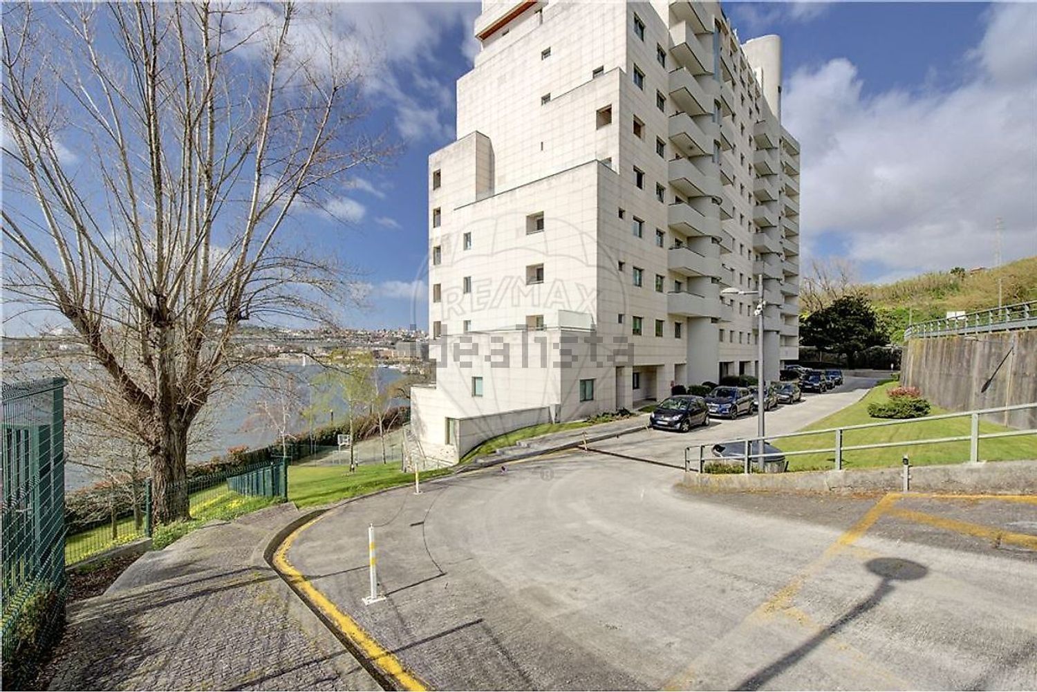 出租公寓 t1在Avenida Escritor Costa Barreto - 视线