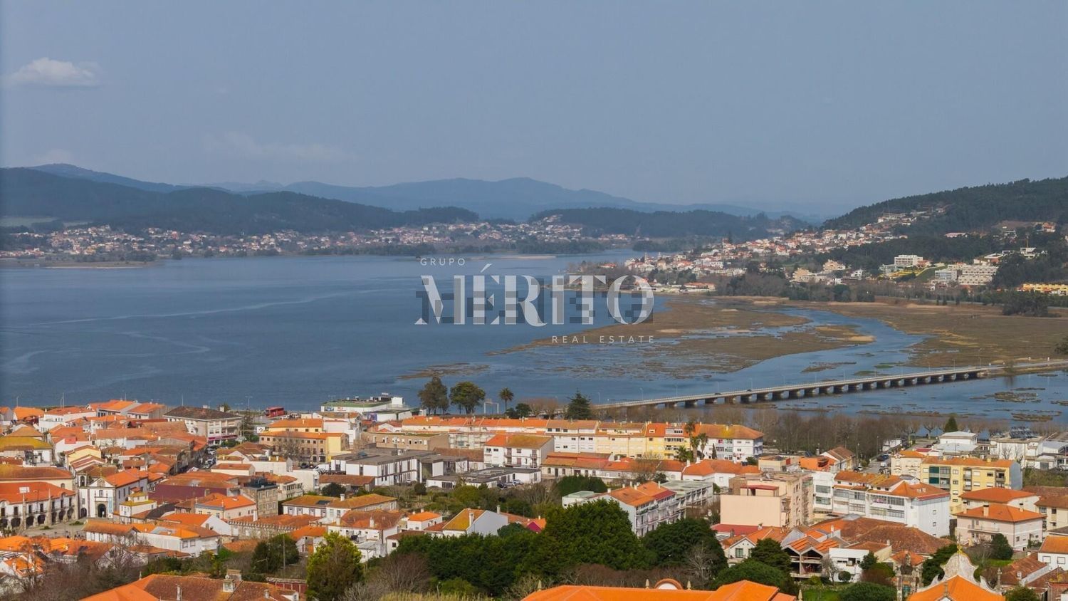 联排别墅出售在 Caminha e Vilarelho - 视线