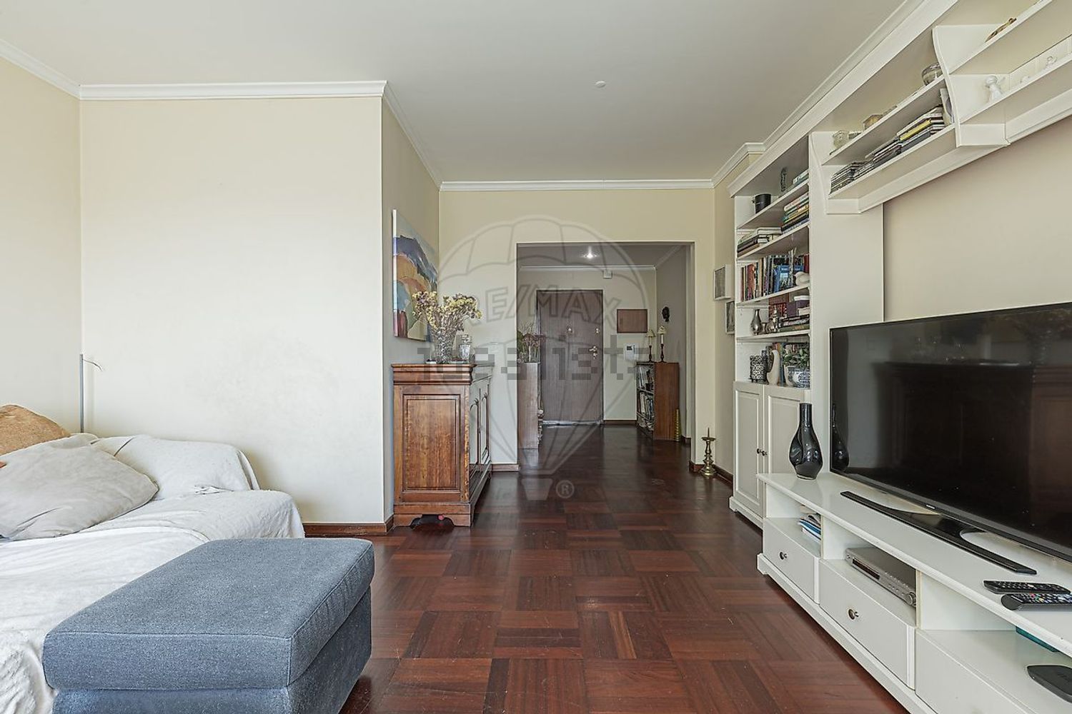 公寓 t2出售在Rua das Galegas - 客厅