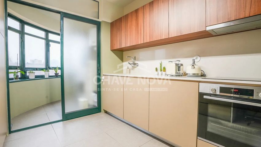 公寓 t2出售在Alameda Jardins da Arrábida