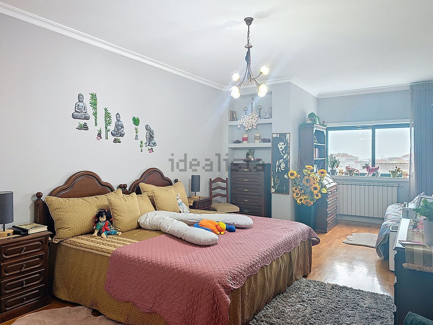 公寓 t3出售在 Vila Praia de Âncora - 卧室