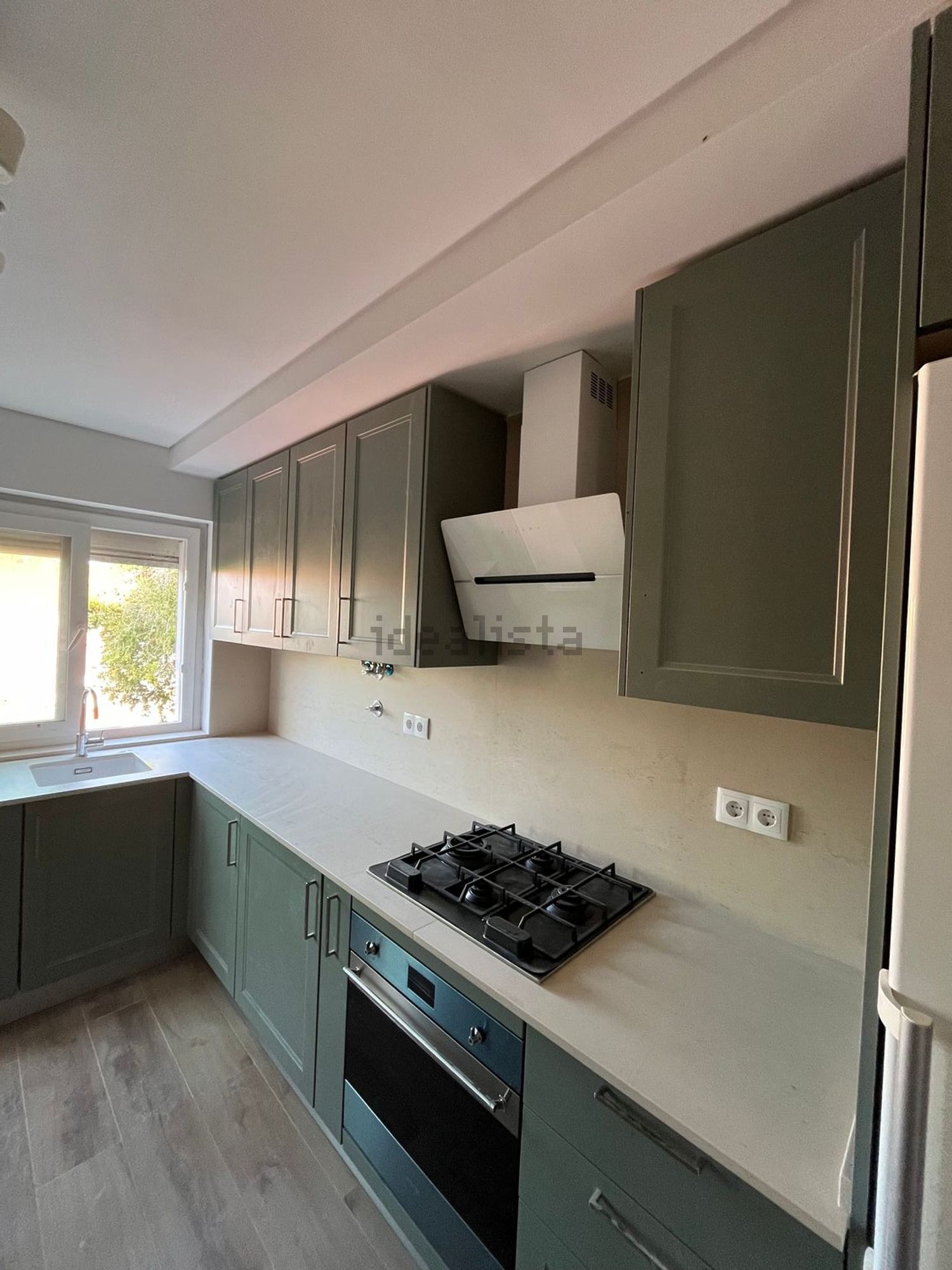 出租公寓 t4在Rua Dona Filipa de Lencastre, 12 - 厨房