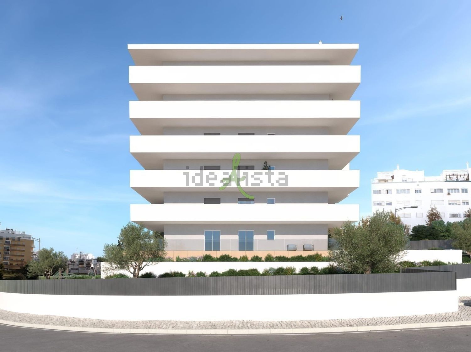 公寓 t2出售在 Vale de Lagar - Quinta das Oliveiras - Pedra Mourinha - 外立面