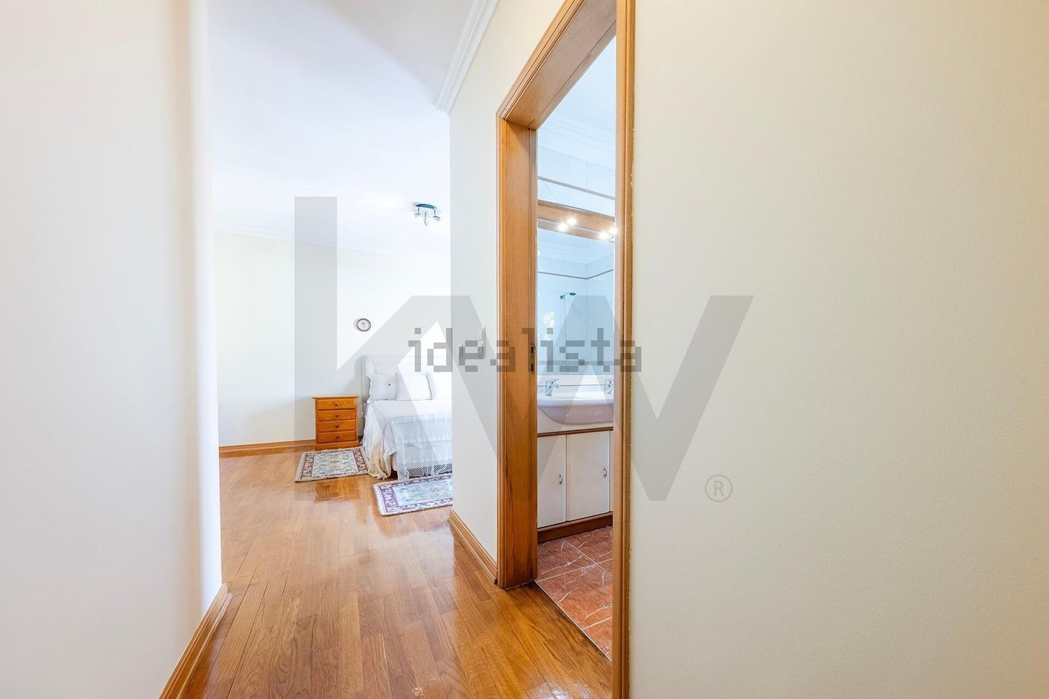 出租联排别墅在 Manique - 过道