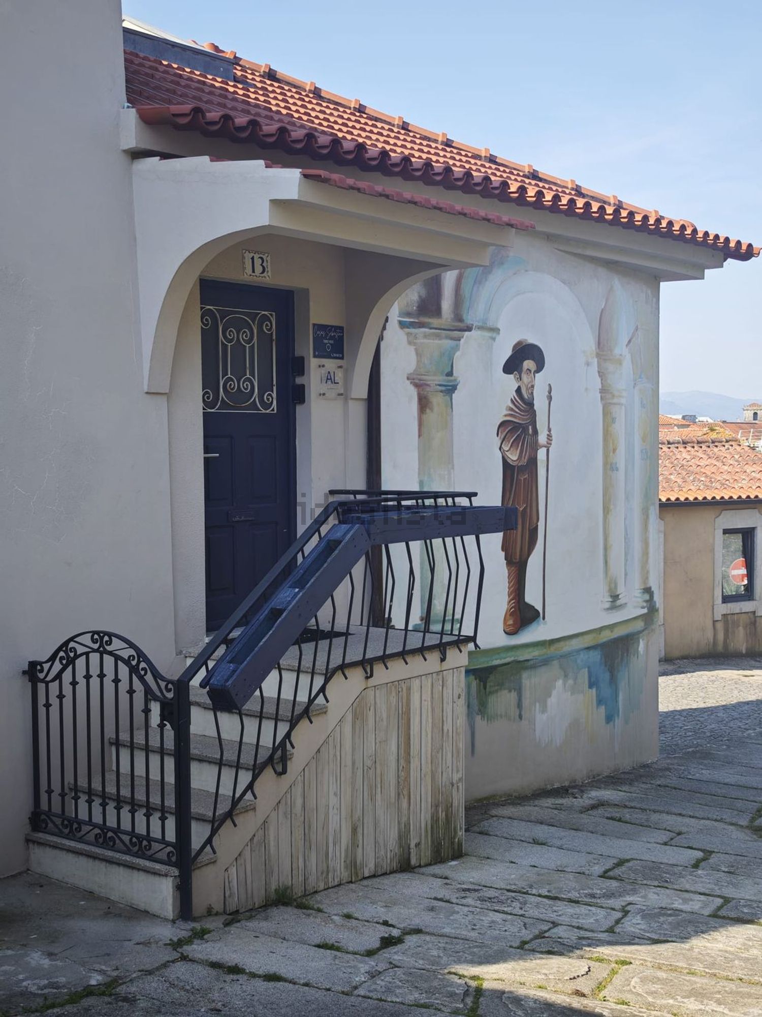 小楼房或独栋别墅出售在 Caminha e Vilarelho - 外立面