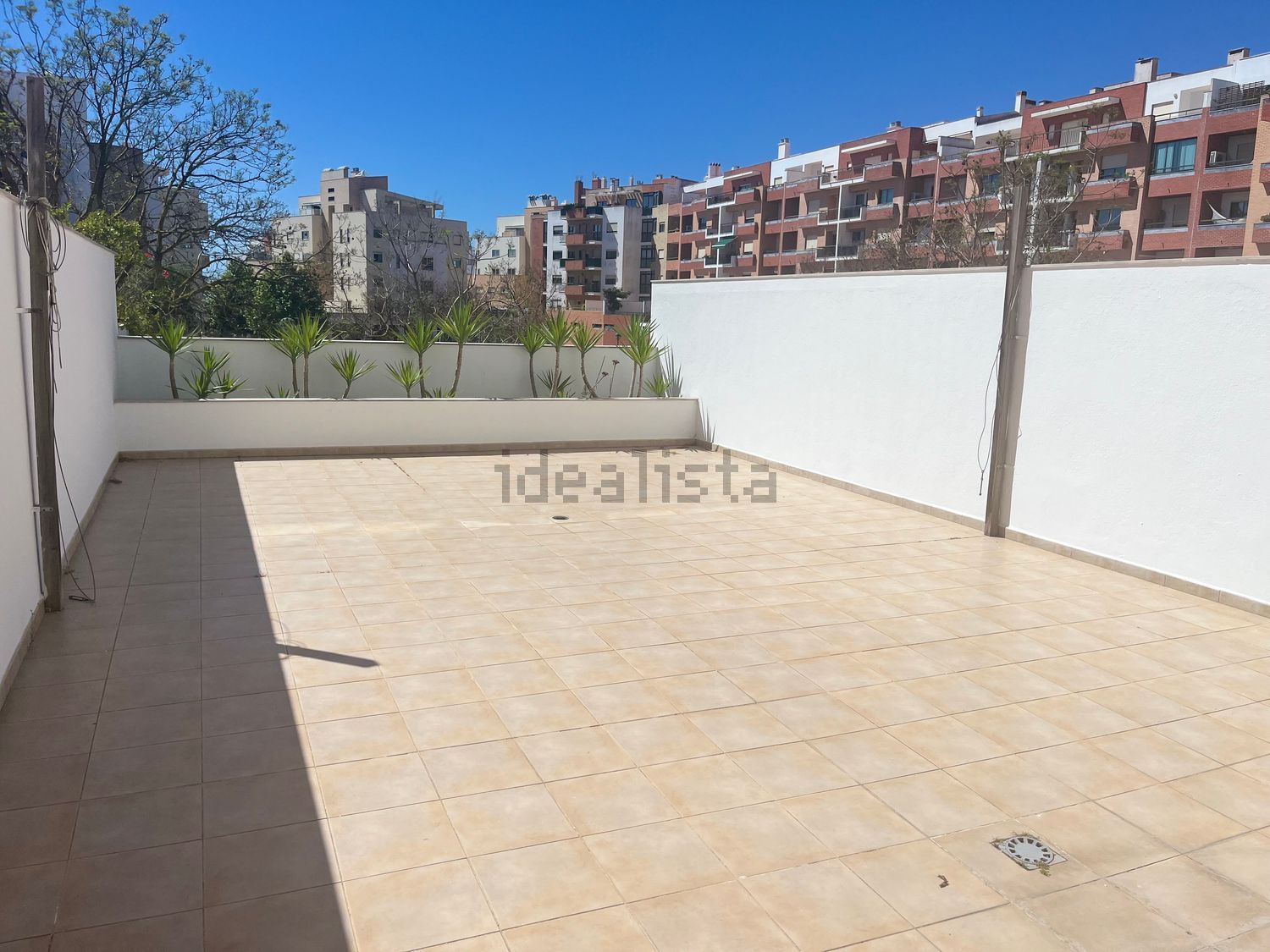 出租公寓 t1在Rua Cesário Verde, 59 - 阳台