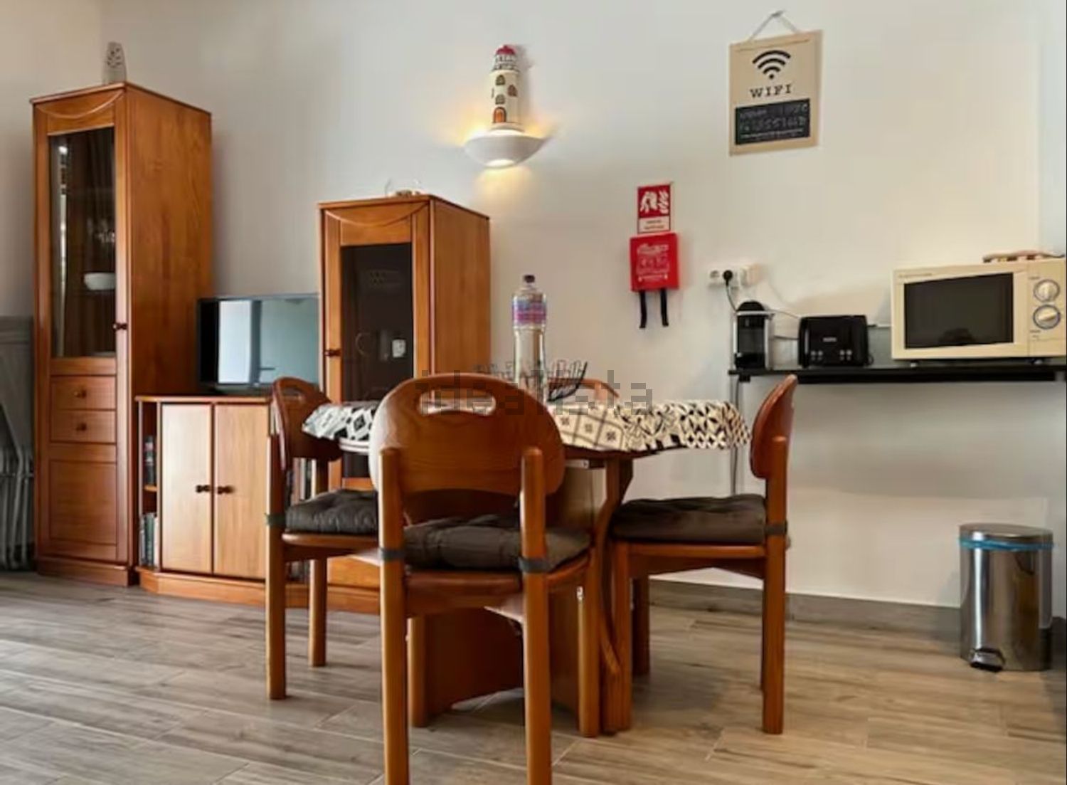出租公寓 t1在 Quinta Do Landeiro, 23 - 客厅