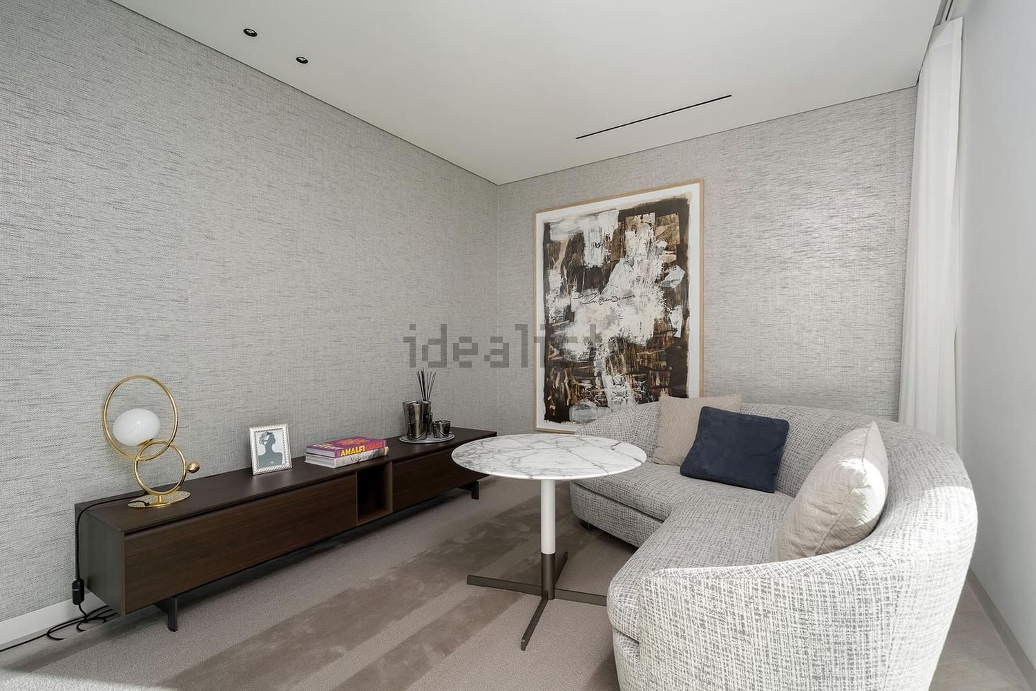 小楼房或别墅出售在 Quinta do Lago - Pinheiros Altos - 客厅