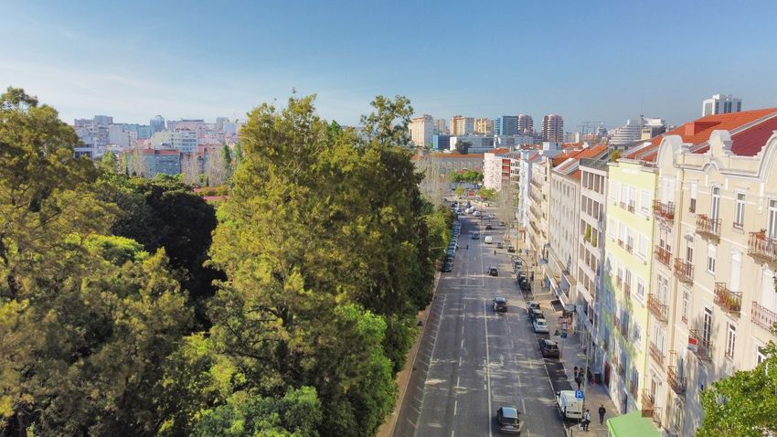公寓 t2出售在Rua Marquês Sá da Bandeira