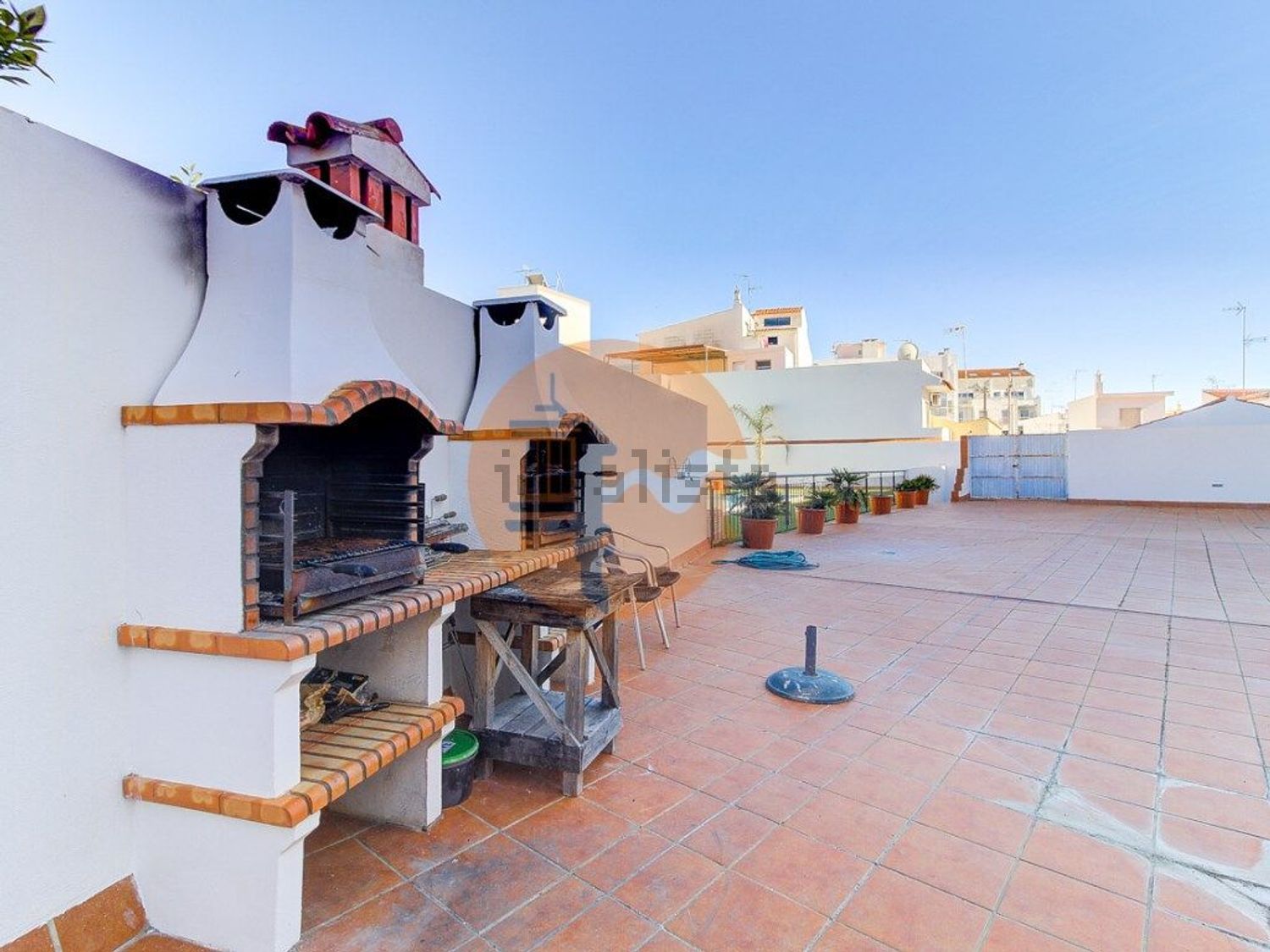 公寓 t2出售在 Vila Real de Santo António - 阳台